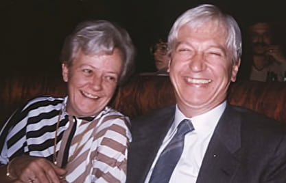 Inger and Jens Bruun