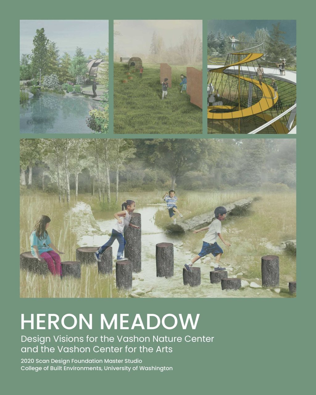 2020 Scan Design Studio Book cover