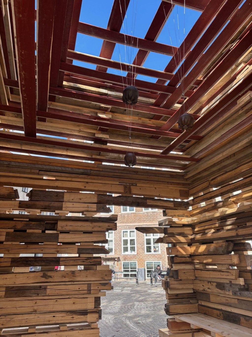 Barn Again pavilion 2