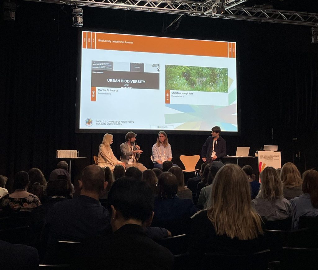 Biodiversity leadership summit