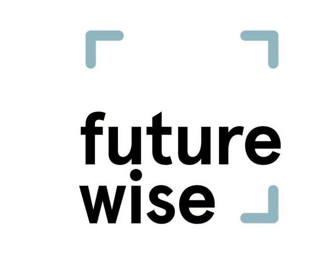 Futurewise Logo Grey CMYK