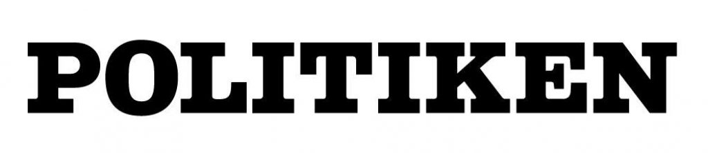 Politiken logo