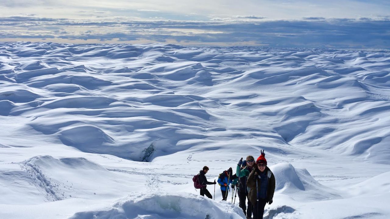 Greenland Ice Sheet