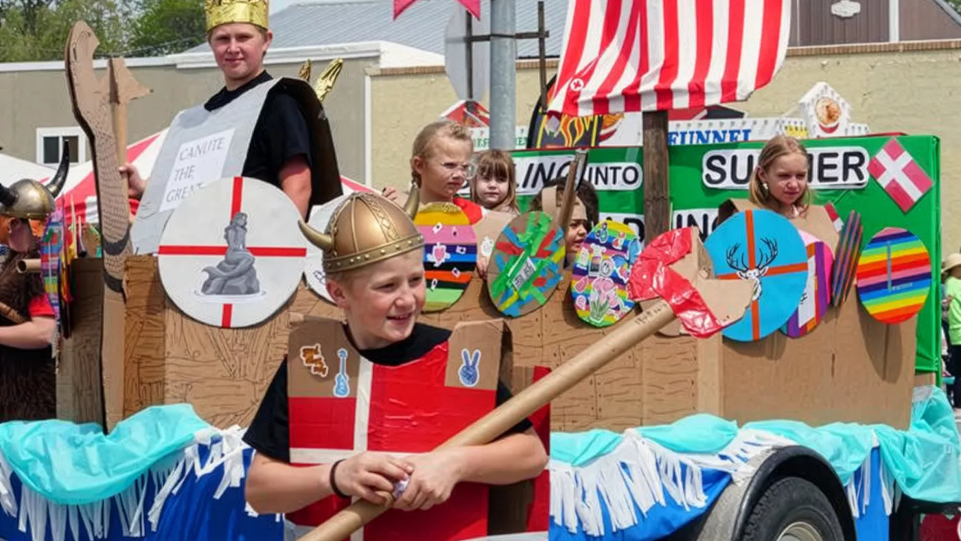 Tivoli parade