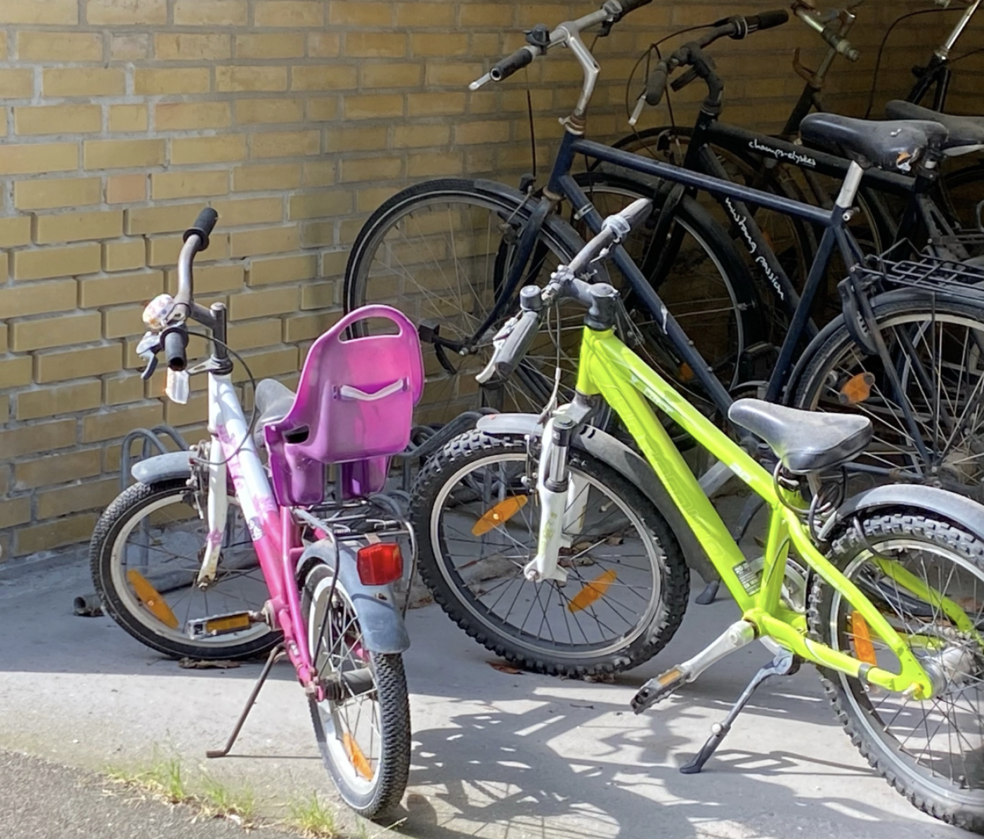 CP Hbicyclesby Spurlock