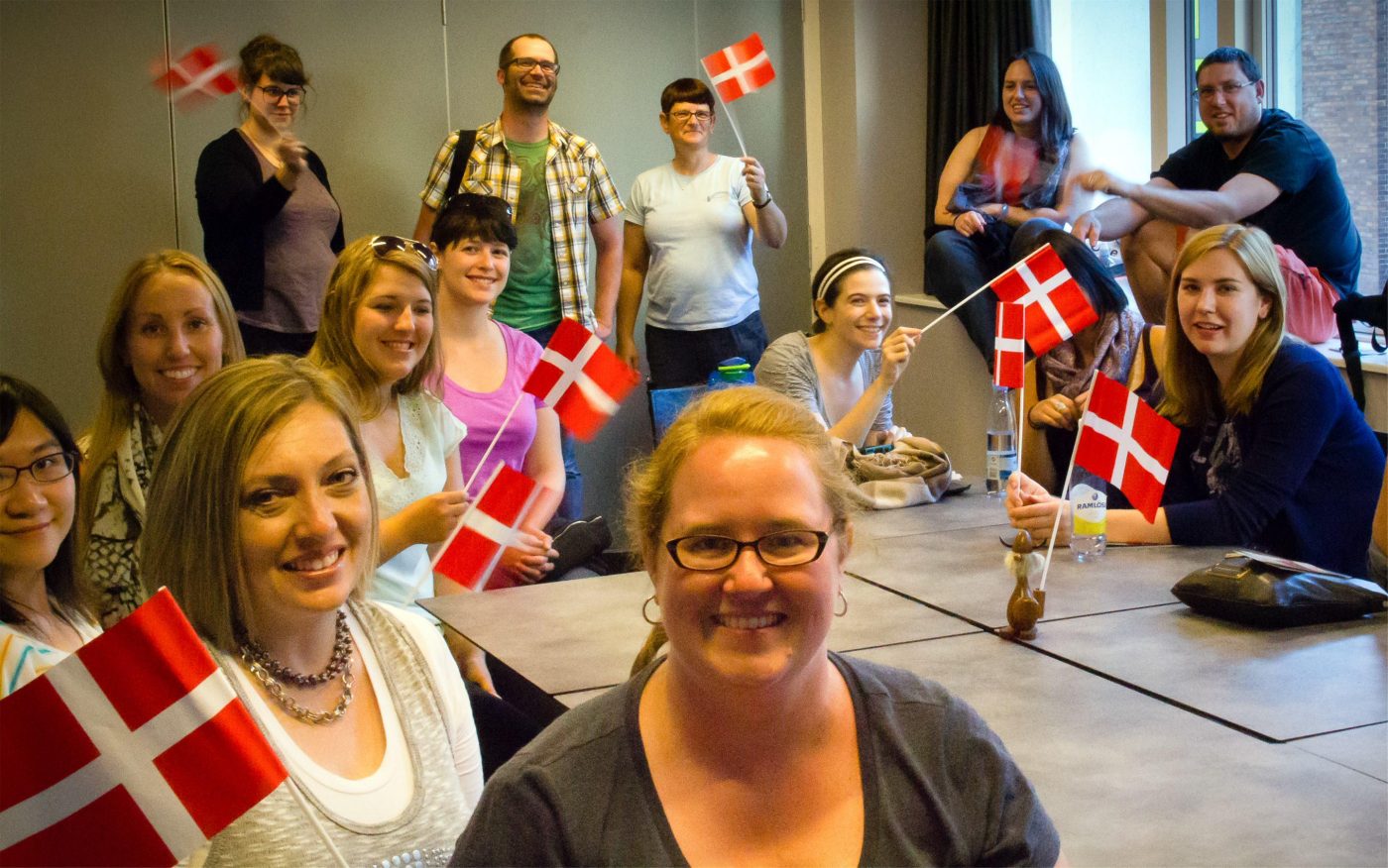 UWInfoSchoolDenmarkSeminar2014