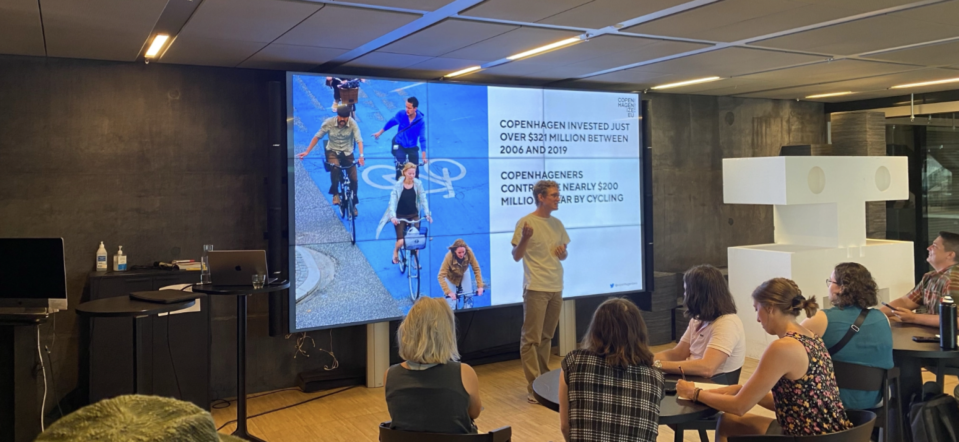 James Thoem Copenhagenize2022
