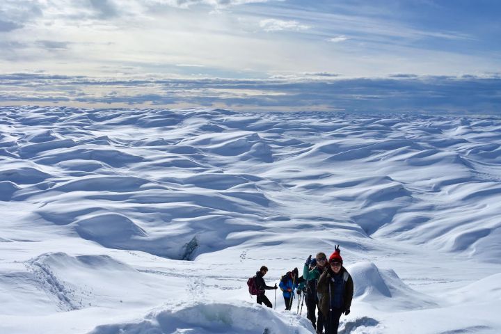 Greenland Ice Sheet