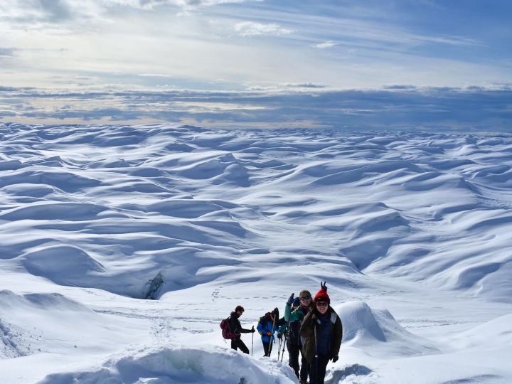 Greenland Ice Sheet