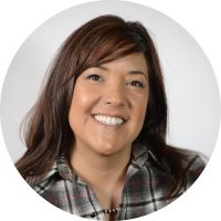 Tobi Iverson Halliday (Tsimshian)