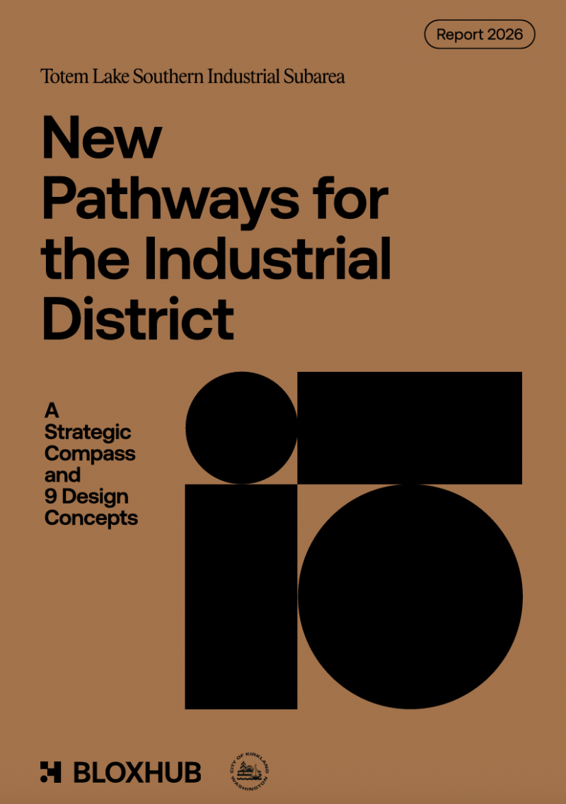 Bloxhub Kirkland Report Cover 2026